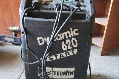 Пристрій пуско-зарядний Telwin Dynamic 620 б/в
