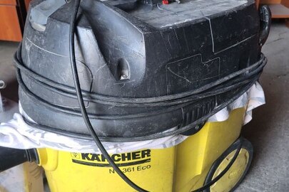 Пилосос KARCHER NT 361 б/в