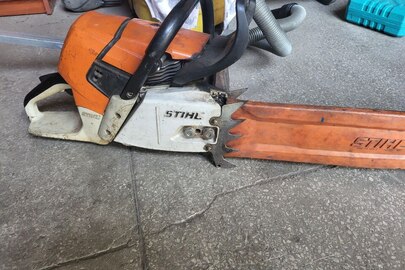 Бензопила Stihl MS661 б/в