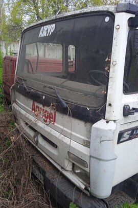 Транспортний засіб вантажний RENAULT, модель: MIDLINER, 2000 рік випуску, державний номер АА2345ІР, VIN/№ шасі: VF640ACE400004119, колір: білий