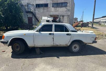 Автомобіль ГАЗ 31029, 1993 року випуску, ДНЗ 03753МЕ, номер кузову 0102595