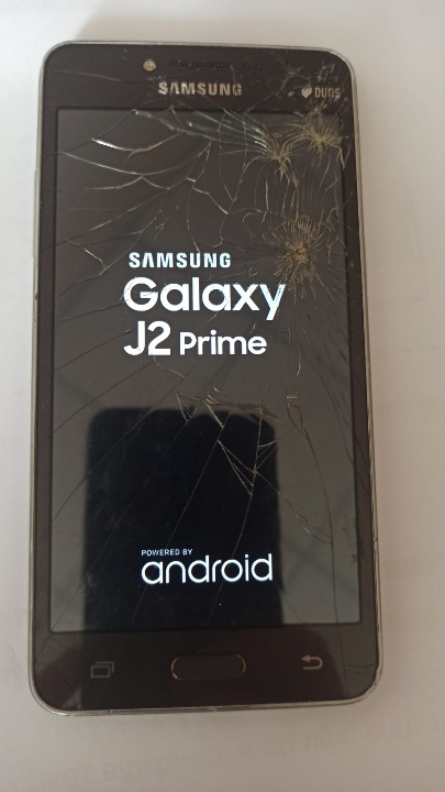 Мобільний телефон Samsung galaxy j2 Prime із сім-картою мобільного оператора 