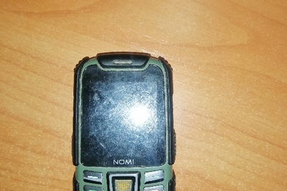 Мобільний телефон марки NAOMI 1242
