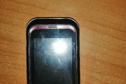 Мобільний телефон марки SAMSUNG GT-C 3300 I
