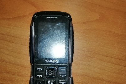 Мобільний телефон марки SIGMA MOBILE - X TREME PT 68