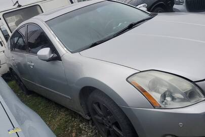 Транспортний засіб NISSAN MAXIMA, 2005 року випуску, ДНЗ ВТ2408АВ, номер кузову: 1N4BA41E44C916732, колір - сірий