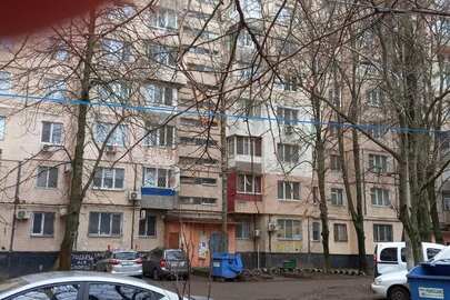 1/4 частина трикімнатної квартири № 95, загальною площею 61,8 кв.м., за адресою: м.Одеса, вул. Заболотного академіка, буд. 28