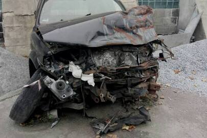 Транспортний засіб Mitsubishi, модель Pajero Sport 3.0, 2005 року випуску, чорного кольору, №кузова JMB0RK9605J001424, реєстраційний номер АО5533АЕ