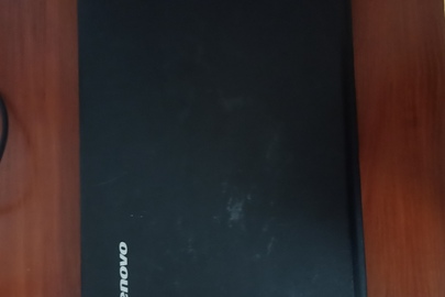 Конфіскація майна за рішенням суду: ноутбук марки "LENOVO" В590, б/в