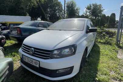 Легковий автомобіль VOLKSWAGEN POLO, 2017 р.в.,ДНЗ АХ5538НР, Номер кузова: XW8ZZZ61ZHG034334