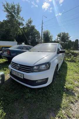 Легковий автомобіль VOLKSWAGEN POLO, 2017 р.в.,ДНЗ АХ5538НР, Номер кузова: XW8ZZZ61ZHG034334