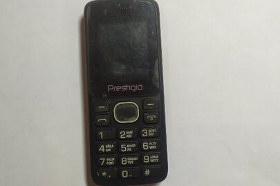 Мобільний телефон марки Prestigio