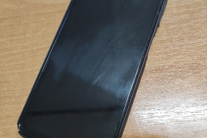Конфісковане майно за рішенням суду: мобільний телефон марки SAMSUNG моделі Galaxy M13 та сім картка мобільного оператора Lifecell з номером мобільного телефону +380733286124, б/в