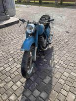 Мотоцикл ИЖ 703,1966 р.в., ДНЗ АС2681JА, номер кузова Е20416