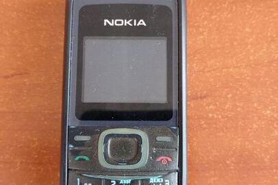 Мобільний телефон марки "NOKIA" модель 1208