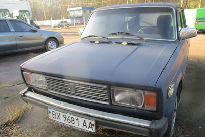 Автомобіль легковий, ВАЗ-21043, 2004 р.в., ДНЗ ВХ9681АА, № кузова ХТК21043040024812