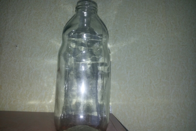Пляшки скляні під євро кришку об’ємом 1 л у кількості 1000 шт.