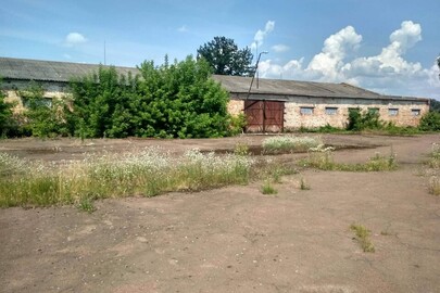 Будівля автогаражу, РНМ 13945533, адреса Чернігівська обл., Прилуцький р-н, с. Дідівці, пров. Костомарова, 1