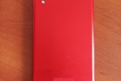 Конфіскація майна за рішенням суду: мобільний телефон "Samsung" SM AI125E/DSN, б/в