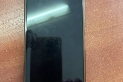 Конфісковане майно за рішенням суду: мобільний телефон марки "Redmi Note 11" ІМЕІ1: 863336068527203, б/в