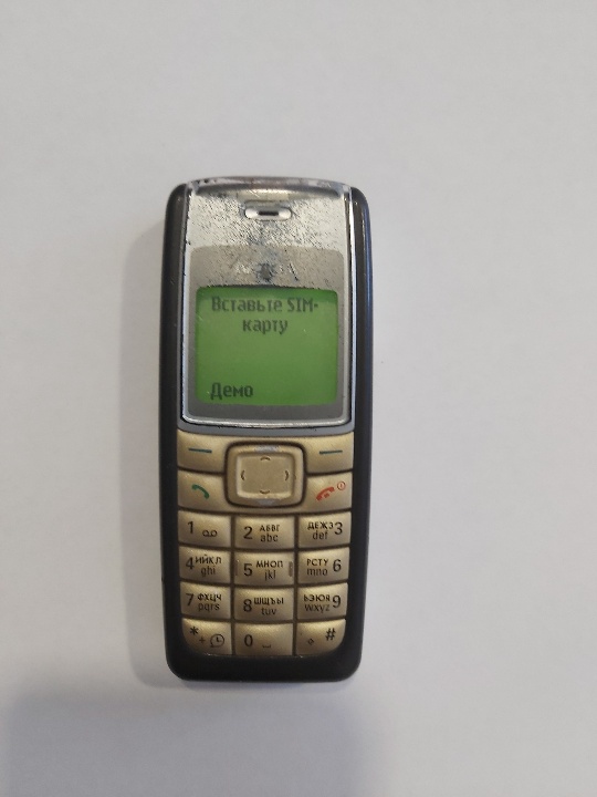 Мобільний телефон NOKIA-1110