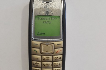 Мобільний телефон NOKIA-1110