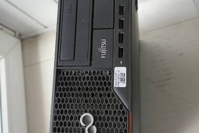 Конфісковане майно за рішенням суду:комп`ютер чорного кольору: FUJITSU, Serial №: YLHR066097, MAC: 901B0E1782CA, б/в.