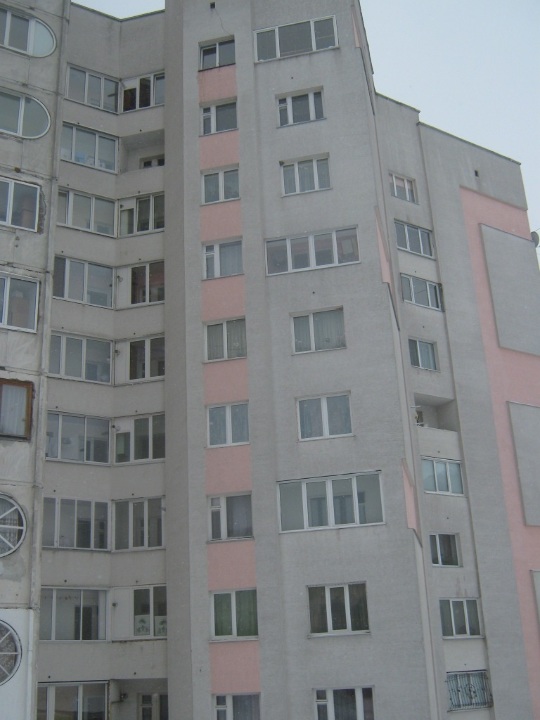 ІПОТЕКА. Чотирикімнатна квартира, загальною площею 85. 5 кв. м., що знаходиться за адресою: Тернопільська обл., м. Тернопіль, вул. Лучаківського, буд. 11, кв. 138
