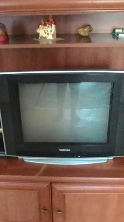 Телевізор марки SAMSUNG CS-21250 ZQQ , рік випуску 2006