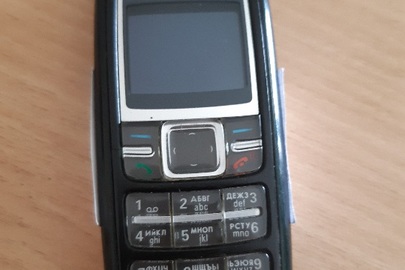 Мобільний телефон  Nokia, чорного кольору, IMEI 359838011265816, сім карта мобільного оператора МТС, № +380953355800