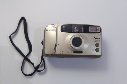 Фотоапарат фірми "SAMSUNG" FINO 20S