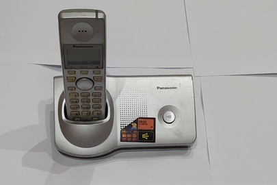 Радіотелефон "Panasonic" KX-TG7107UA