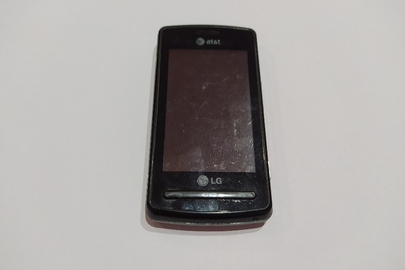 Мобільний телефон марки «LG» CU 920