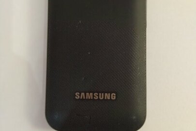 Мобільний телефон марки "Samsung", модель "GT-S5830", imei: 357238049755023