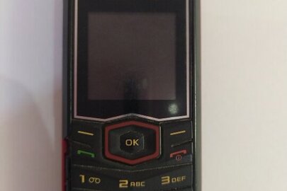 Мобільний телефон марки "Samsung",  модель "GT-E1081T", imei:359780044380628