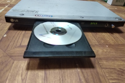 DVD плеєр марки LG DGK 684Xс