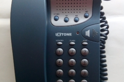 Телефонний апарат IXTONE MODEL T31