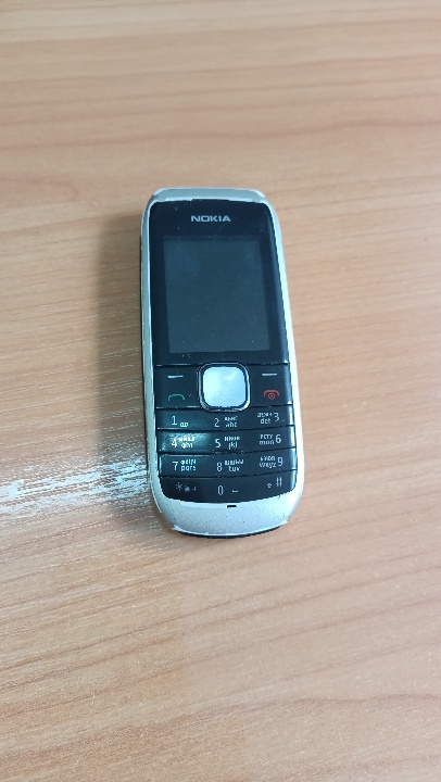 Мобільний телефон марки NOKIA, імей 354322049951485 з сім карткою мобільного оператора МТС б/в
