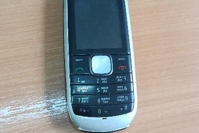 Мобільний телефон марки NOKIA, імей 354322049951485 з сім карткою мобільного оператора МТС б/в