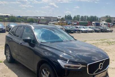 Легковий автомобіль марки VOLVO модель ХС60, реєстраційний номер: ВТ4401СВ, 2019 року випуску, номер шасі : YV1UZK5VCL1453537