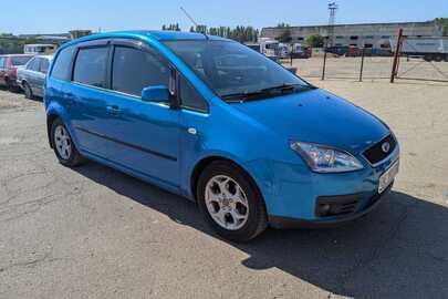 Легковий автомобіль марки Ford модель Focus С-MAX, реєстраційний номер: ВЕ1901ВО, 2006 року випуску, номер шасі : WF0MXXGCDM6P69041