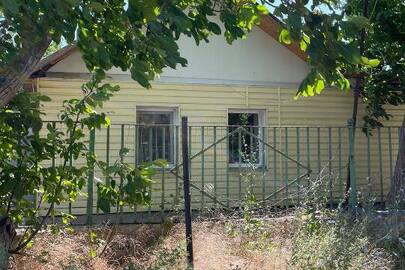 Житловий будинок літ. А-1 заг. пл.28,80 кв. м., земельна ділянка пл.0,25 га, К/Н 4823382600:01:003:0016, за адресою: Миколаївська область, Вітовський р-н, с. Лимани, вул.Садова,1