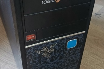 Майно конфісковане за рішенням суду: системний блок «Logic Power», б/в
