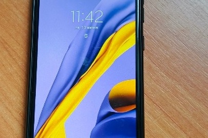 Майно конфісковане за рішенням суду: мобільний телефон марки «Samsung Galaxy М31», б/в