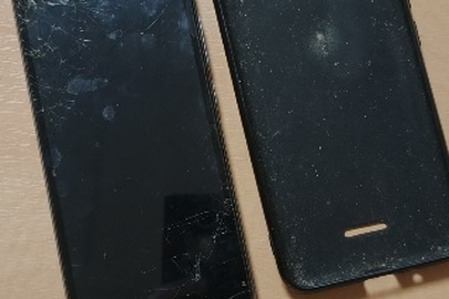 Майно конфісковане за рішенням суду: мобільний телефон марки «Xiaomi» моделі «Redmi 6А», б/в