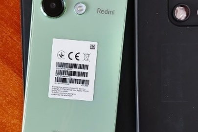 Майно конфісковане за рішенням суду: смартфон «Xiaomi Redmi Note 13», б/в