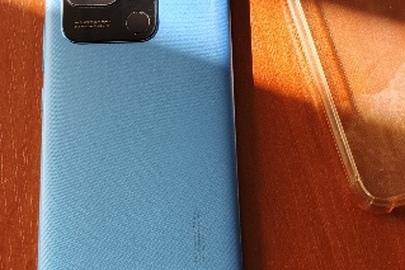 Майно конфісковане за рішенням суду: смартфон «Xiaomi Redmi 10C», б/в