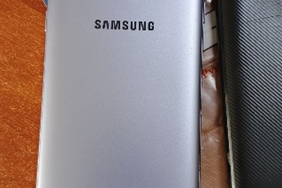 Майно конфісковане за рішенням суду: смартфон «Samsung Galaxy J6», б/в