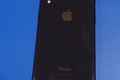 Конфісковане майно за рішенням суду, телефон марки «Apple «iPhone» XR,б/в