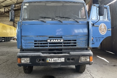 Вантажний автомобіль КАМАЗ 53215052, 2010 р.в., ДНЗ АІ6601СІ, № кузова: XTC53215RA1183471